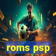 roms psp